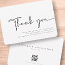 Search for gratitude note Black and white