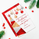 Search for deluxe christmas cards Glitter