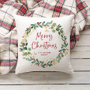 Search for christmas pillows gold