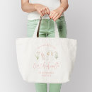 Search for pink tote bags bridesmaid