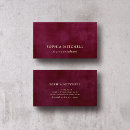 Search for wine business cards elegant