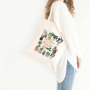 Search for plant tote bags Crazy plant lady