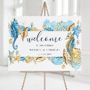 Search for under the sea wedding decor Watercolor
