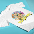 Search for barney rubble tshirts Fred flintstone