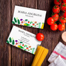 Search for dietitian business cards Chef