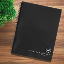Search for monogram notebooks business