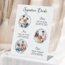 Search for his and her drink signs Bride