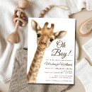 Search for boho baby boy shower invitations Wild