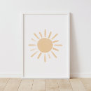 Search for sun nursery art Colorful