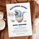Search for hatching dinosaur invitations Roar