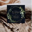 Search for blue and green wedding invitations For her