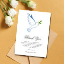 Search for dove funeral invitations Sympathy