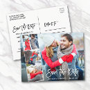 Search for autumn save the date postcards Engagement