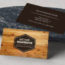 Search for concrete business cards contractor
