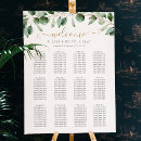 Search for wedding seating charts spring summer fall winter