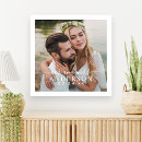 Search for canvas prints weddings