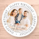 Search for birthday stickers simple
