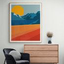 Search for fine art mountains
