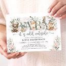 Search for winter baby girl shower invitations Mother to be
