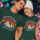 Search for outdoors tshirts road trip