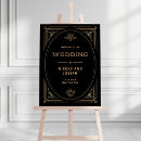 Search for art wedding signs elegant