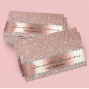 Search for diamond business cards glitter