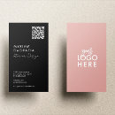 Search for pastel color business cards For her
