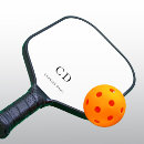 Search for pickleball paddles monogrammed