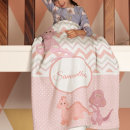 Search for dinosaur for kids blankets Keepsake