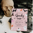 Search for spooky birthday invitations ghost