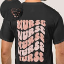 Search for groovy tshirts Nurse