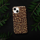 Search for animal print iphone cases wild cat