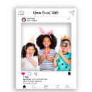 Search for photo booth props posters Social media