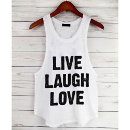 Search for womens tank tops typography