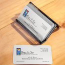 Search for funeral home business cards Cemetery