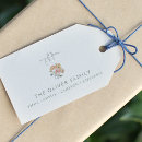 Search for boho gift tags Watercolor