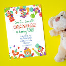 Search for clown invitations Circus