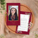 Search for life size cards Memorial