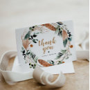 Search for autumn thank you cards gender neutral