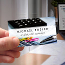 Search for accounting business cards accountant