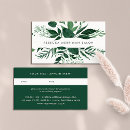 Search for spa appointment cards salon
