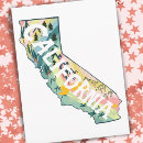 Search for california postcards colorful