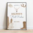 Search for cowboy birthday decor Rodeo