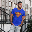 Search for superman tshirts steel