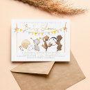Search for cute baby shower invitations woodland