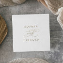 Search for fancy cocktail wedding napkins Modern rehearsal dinner