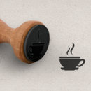 Search for bar rubber stamps Coffee