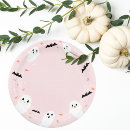 Search for kids halloween plates Pink