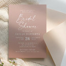 Search for ombre invitations bridal shower