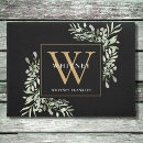 Search for black and white doormats Monogrammed
